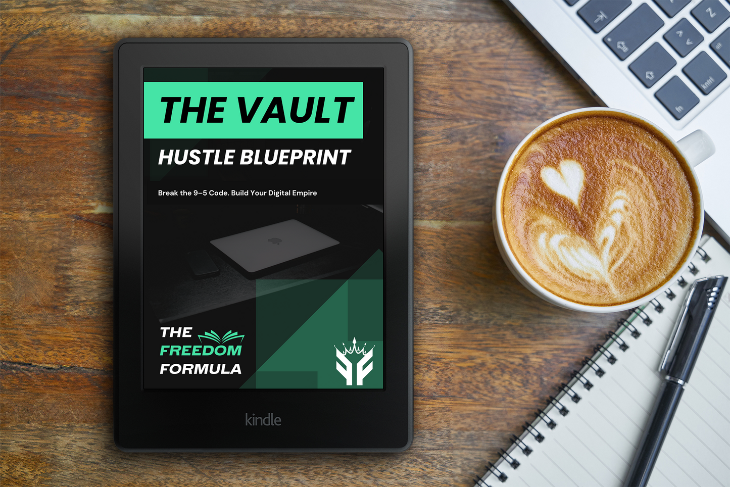 The Vault Hustle Guide (Online Success Guide)