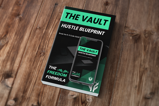 The Vault Hustle Guide (Online Success Guide)